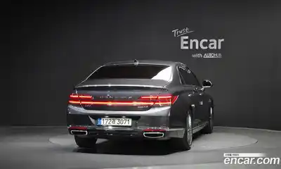 Genesis G90 2019 3.8 гидро, миниатюра 4