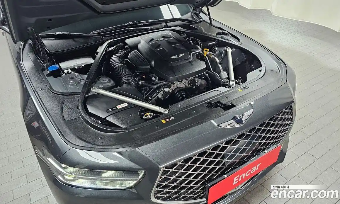 Genesis G90 2019 3.8 гидро, фото 6
