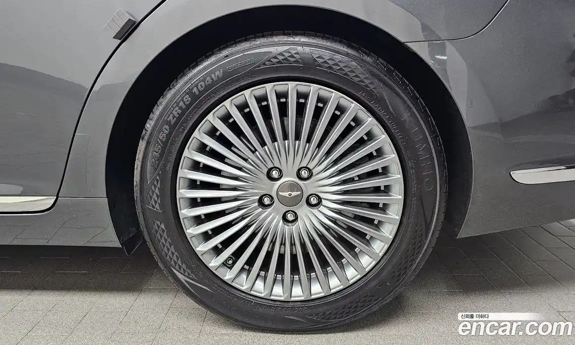 Genesis G90 2019 3.8 гидро, фото 7