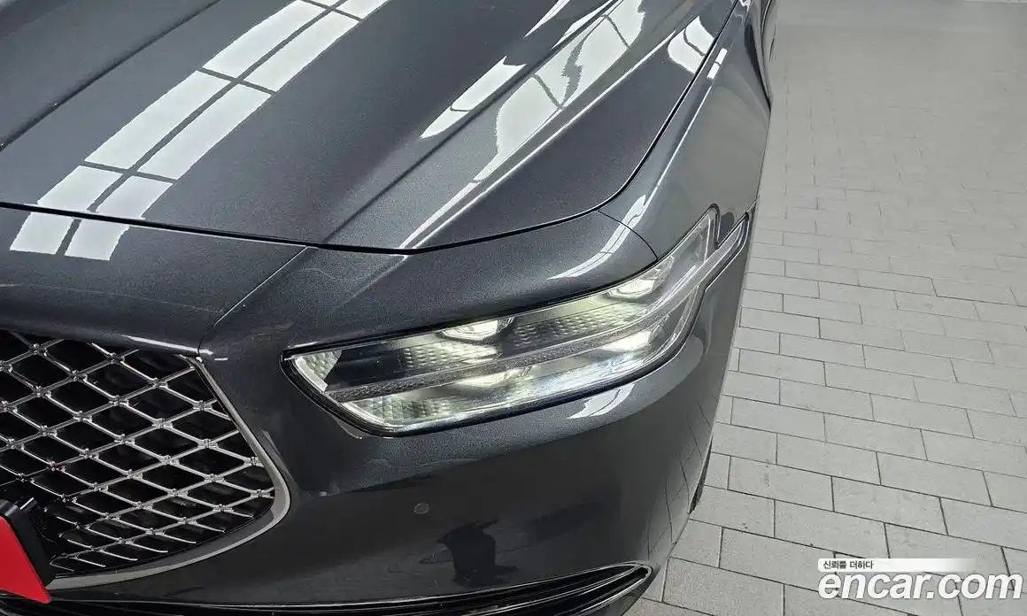 Genesis G90 2019 3.8 гидро, фото 8