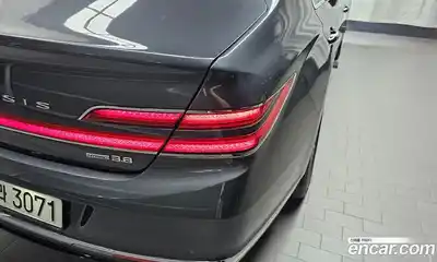 Genesis G90 2019 3.8 гидро, миниатюра 9