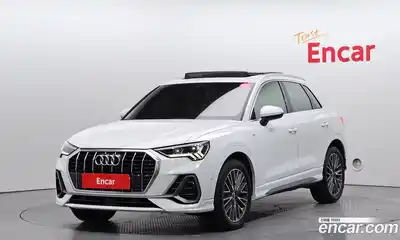 Audi Q3, 2022