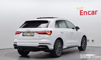 Audi Q3 2022 2.0 гидро, миниатюра 2