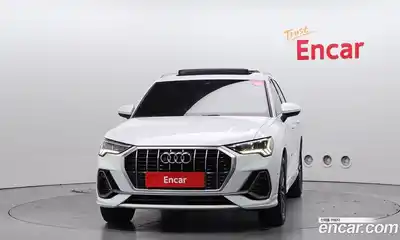 Audi Q3 2022 2.0 гидро, миниатюра 3