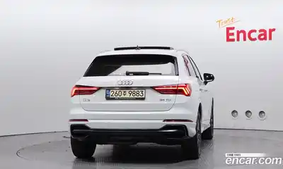 Audi Q3 2022 2.0 гидро, миниатюра 4