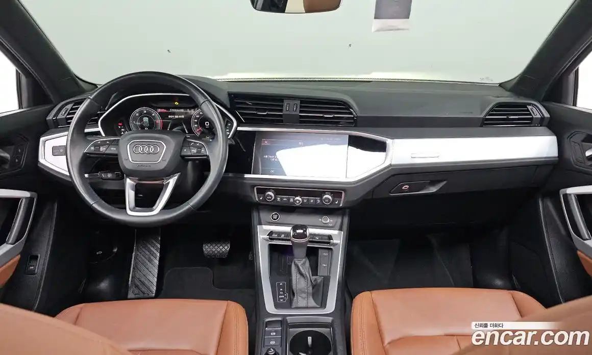 Audi Q3 2022 2.0 гидро, фото 7