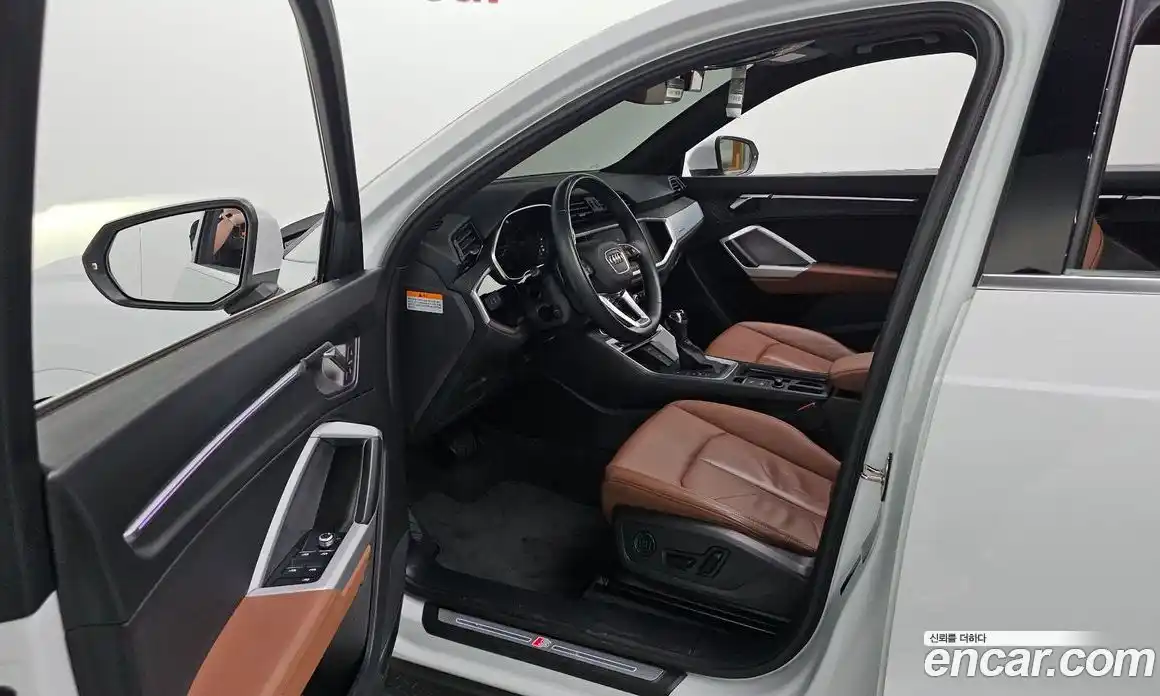 Audi Q3 2022 2.0 гидро, фото 10