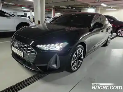Audi A5, 2025