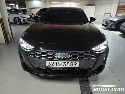 Audi A5 2025 2.0 гидро, миниатюра 3