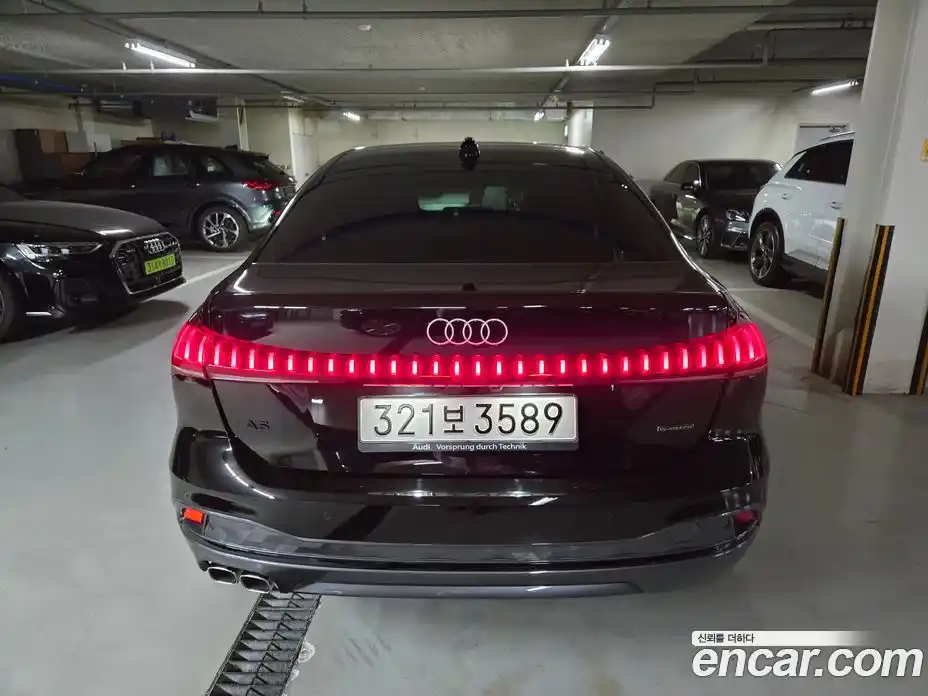 Audi A5 2025 2.0 гидро, фото 4