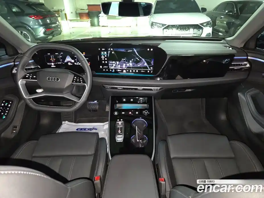 Audi A5 2025 2.0 гидро, фото 7