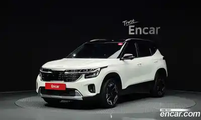 Kia Seltos, 2023