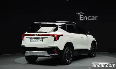 Kia Seltos 2023 1.6 гидро, миниатюра 2
