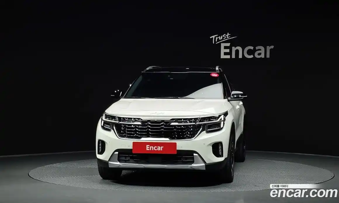 Kia Seltos 2023 1.6 гидро, фото 3