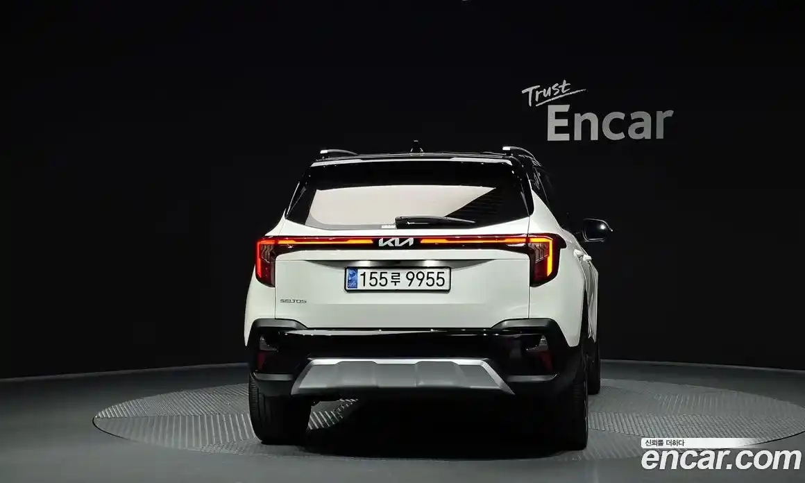 Kia Seltos 2023 1.6 гидро, фото 4