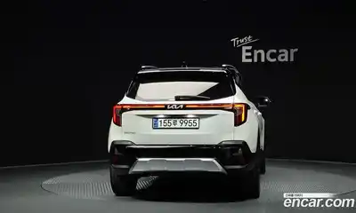 Kia Seltos 2023 1.6 гидро, миниатюра 4