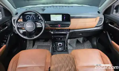 Kia Seltos 2023 1.6 гидро, миниатюра 7