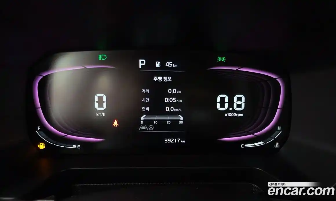 Kia Ray 2022 1.0 гидро, фото 11