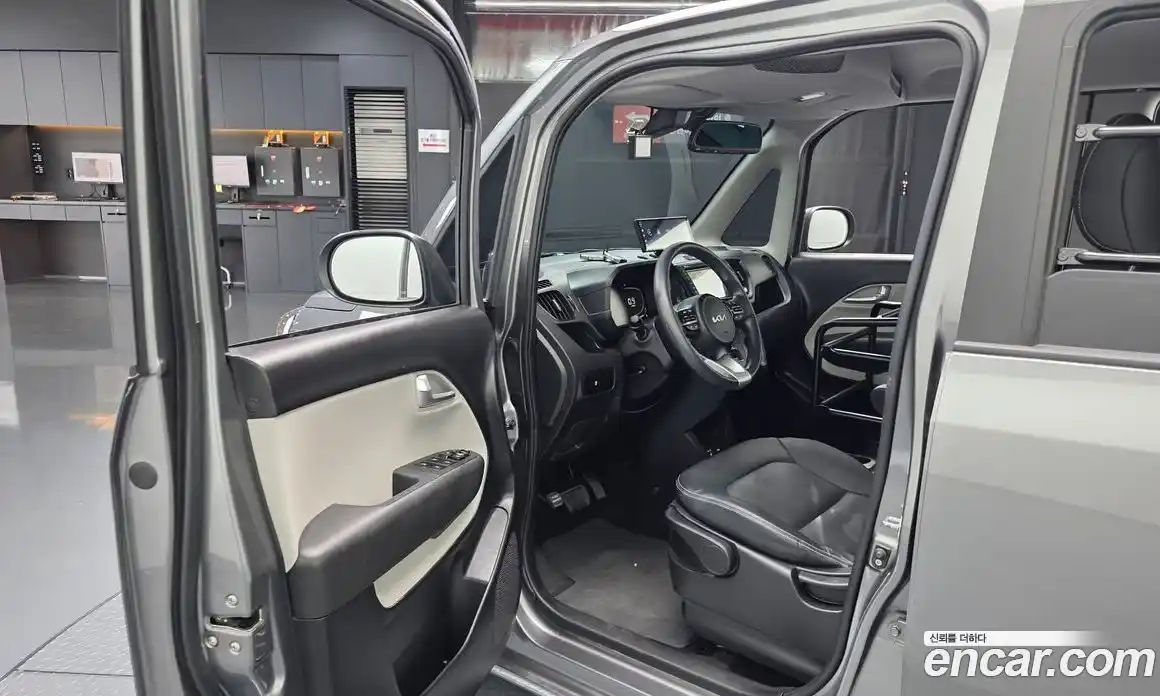 Kia Ray 2022 1.0 гидро, фото 13