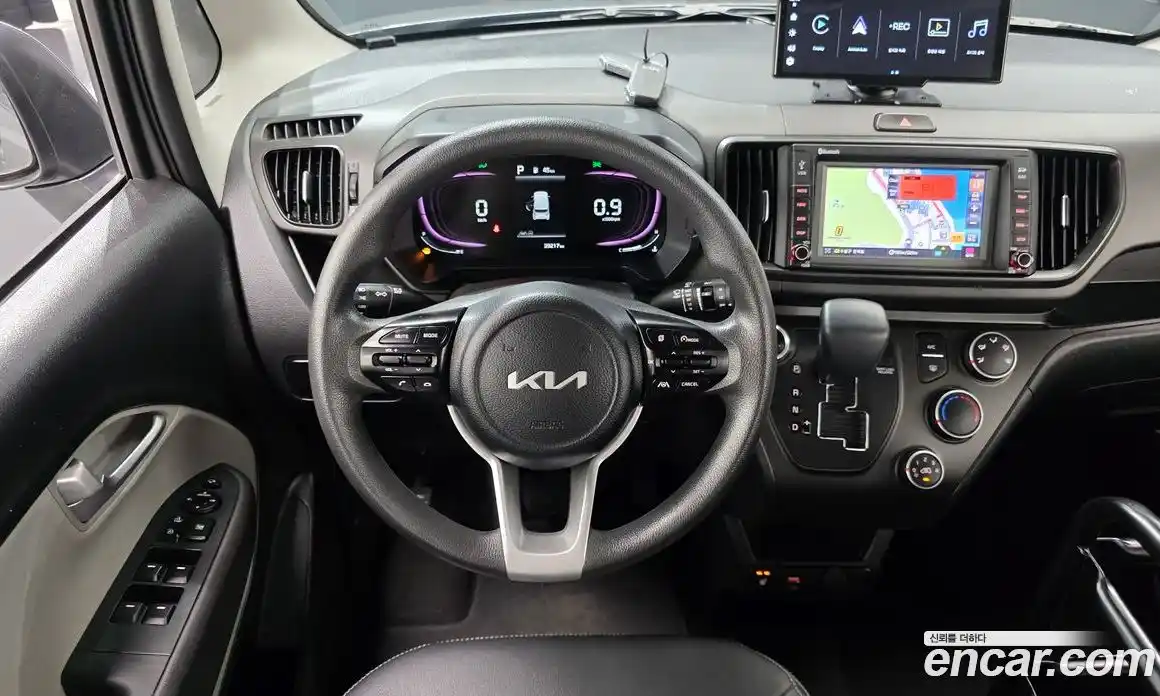 Kia Ray 2022 1.0 гидро, фото 19