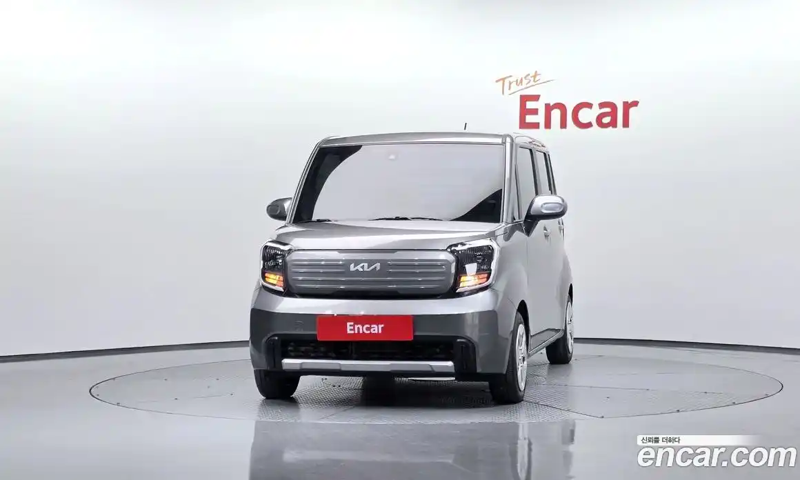 Kia Ray 2022 1.0 гидро, фото 3