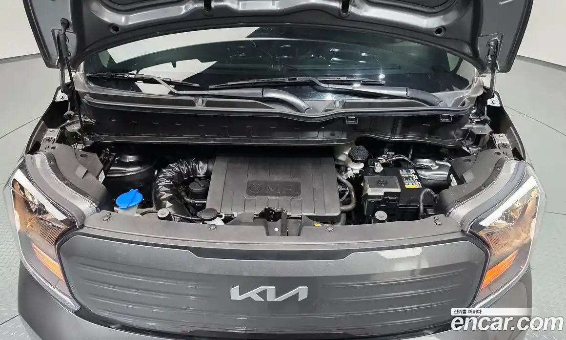Kia Ray 2022 1.0 гидро, фото 6