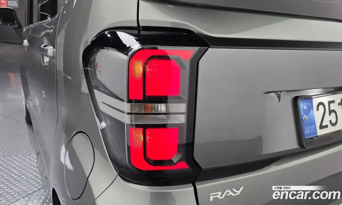 Kia Ray 2022 1.0 гидро, фото 9