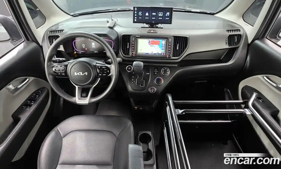 Kia Ray 2022 1.0 гидро, фото 10