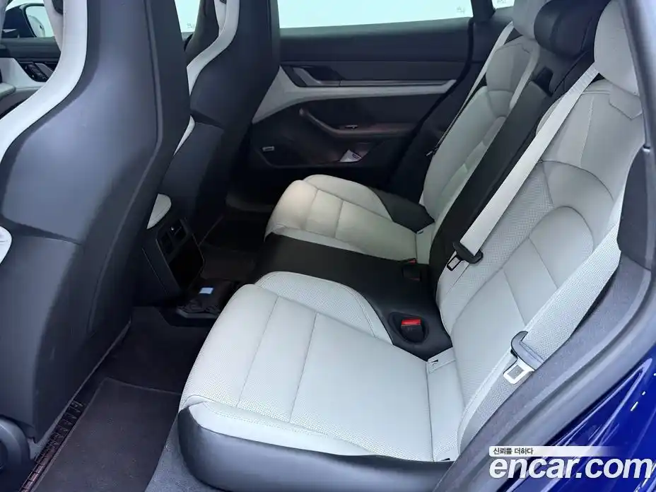 Porsche Taycan 2021 автомат (гидро), фото 16