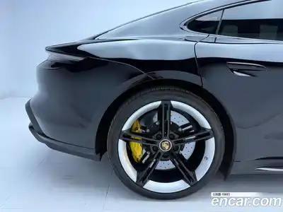 Porsche Taycan 2021 автомат (гидро), миниатюра 10