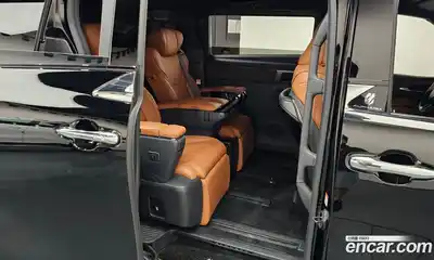 Toyota Alphard 2025 2.5 гидро, миниатюра 11