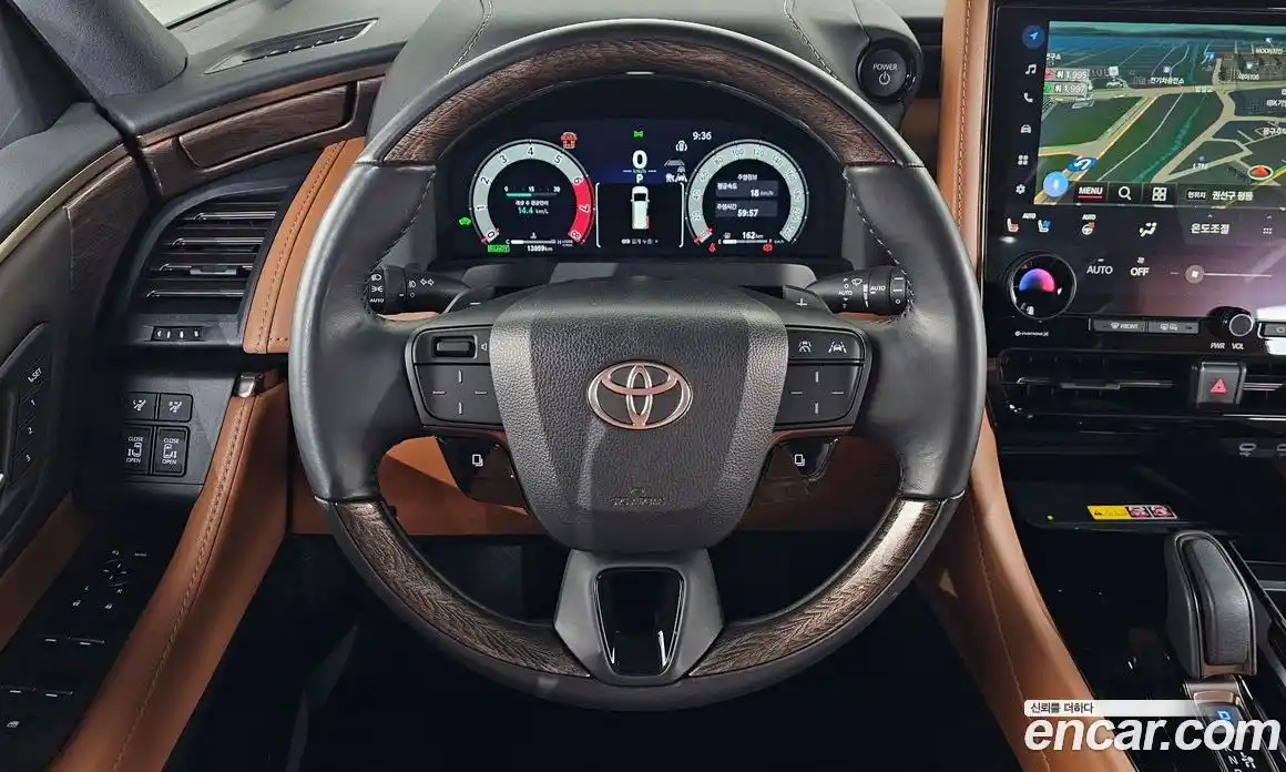 Toyota Alphard 2025 2.5 гидро, фото 14