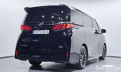 Toyota Alphard 2025 2.5 гидро, миниатюра 2