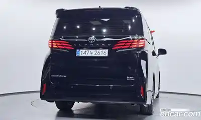 Toyota Alphard 2025 2.5 гидро, миниатюра 4