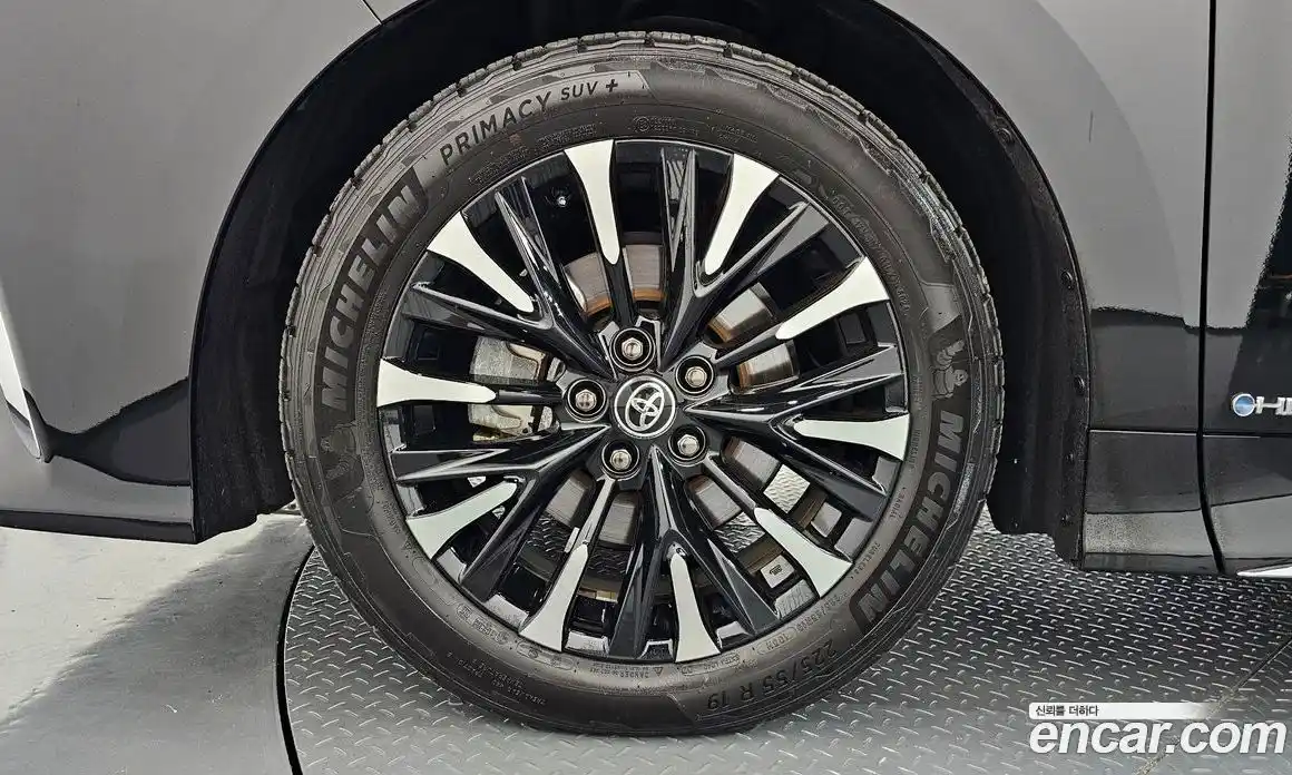 Toyota Alphard 2025 2.5 гидро, фото 5