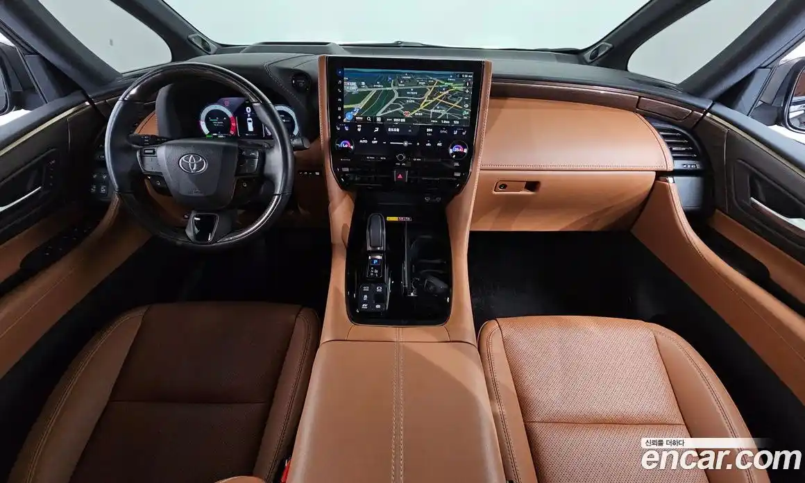 Toyota Alphard 2025 2.5 гидро, фото 7