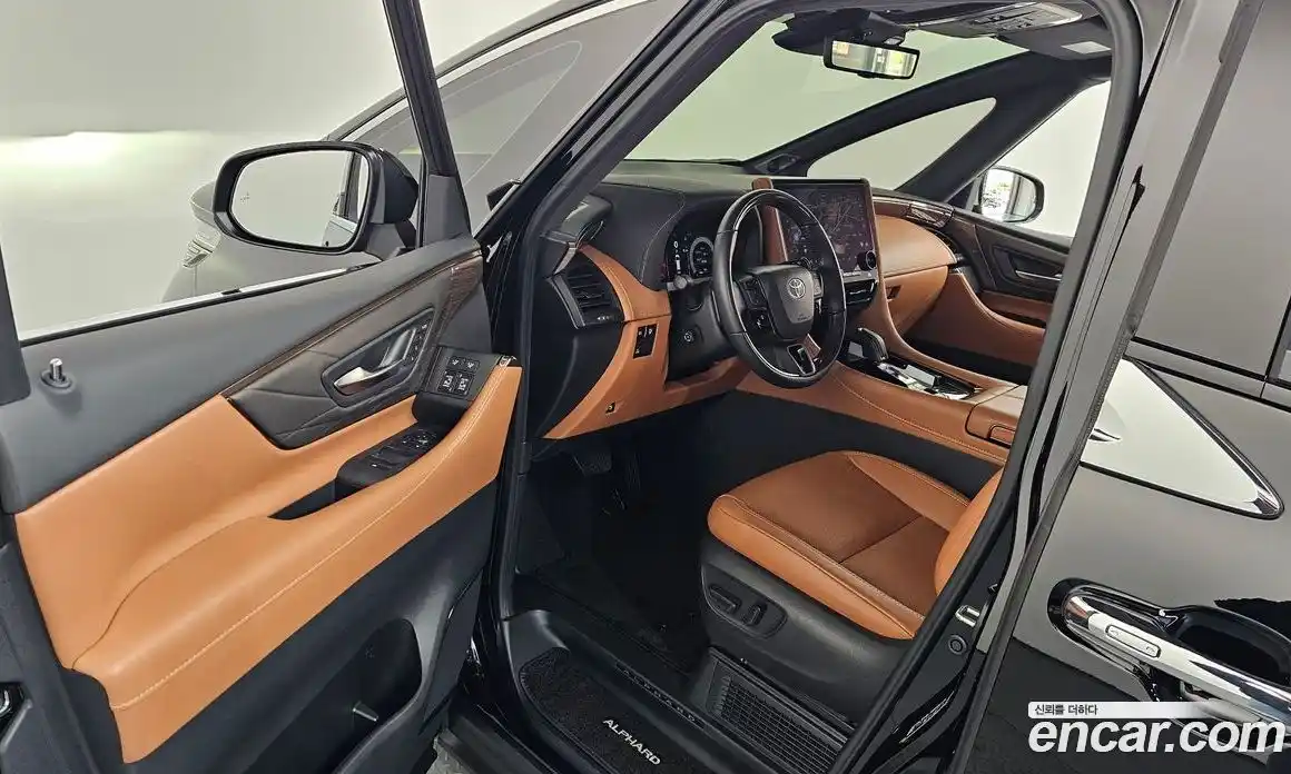 Toyota Alphard 2025 2.5 гидро, фото 10