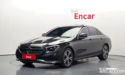 Mercedes-Benz E-Class, 2021, 57 089 км