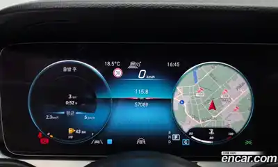Mercedes-Benz E-Class 2021 2.0 автомат (гидро), миниатюра 11