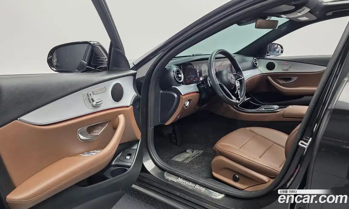Mercedes-Benz E-Class 2021 2.0 автомат (гидро), фото 13