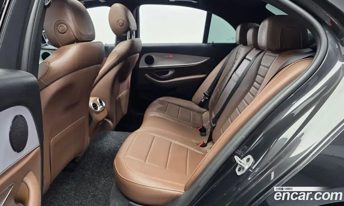 Mercedes-Benz E-Class 2021 2.0 автомат (гидро), фото 16