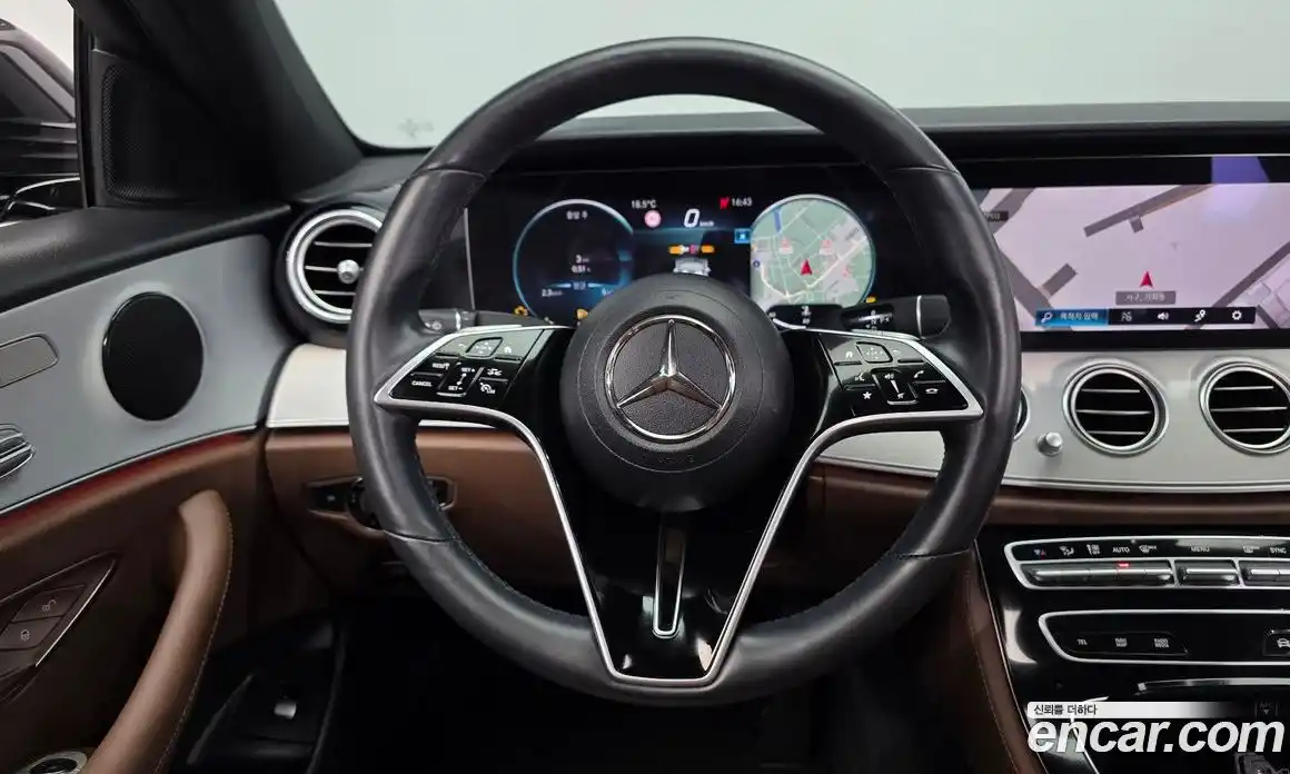Mercedes-Benz E-Class 2021 2.0 автомат (гидро), фото 19
