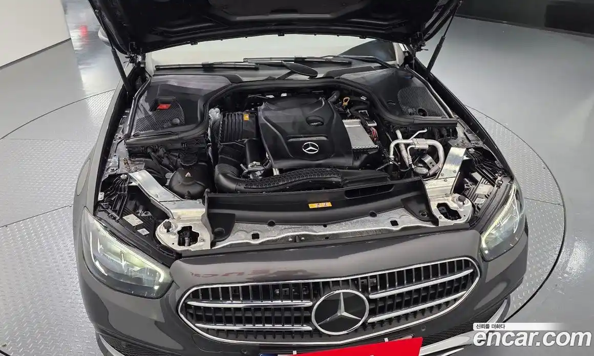 Mercedes-Benz E-Class 2021 2.0 автомат (гидро), фото 6