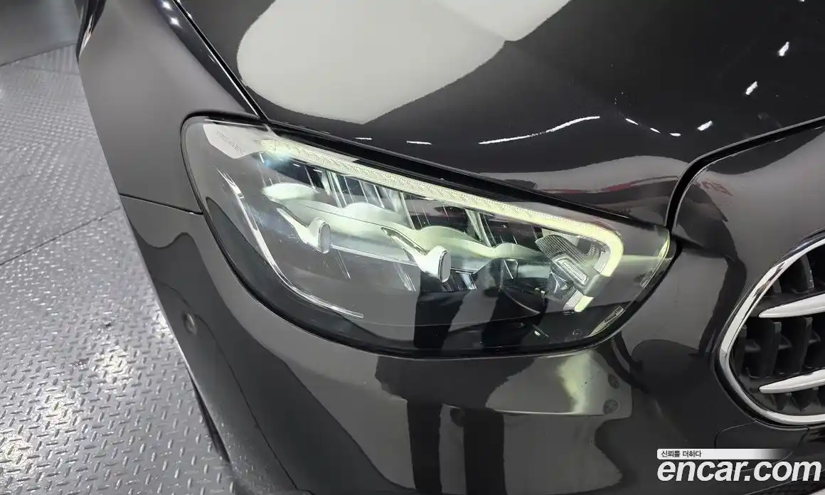 Mercedes-Benz E-Class 2021 2.0 автомат (гидро), фото 8