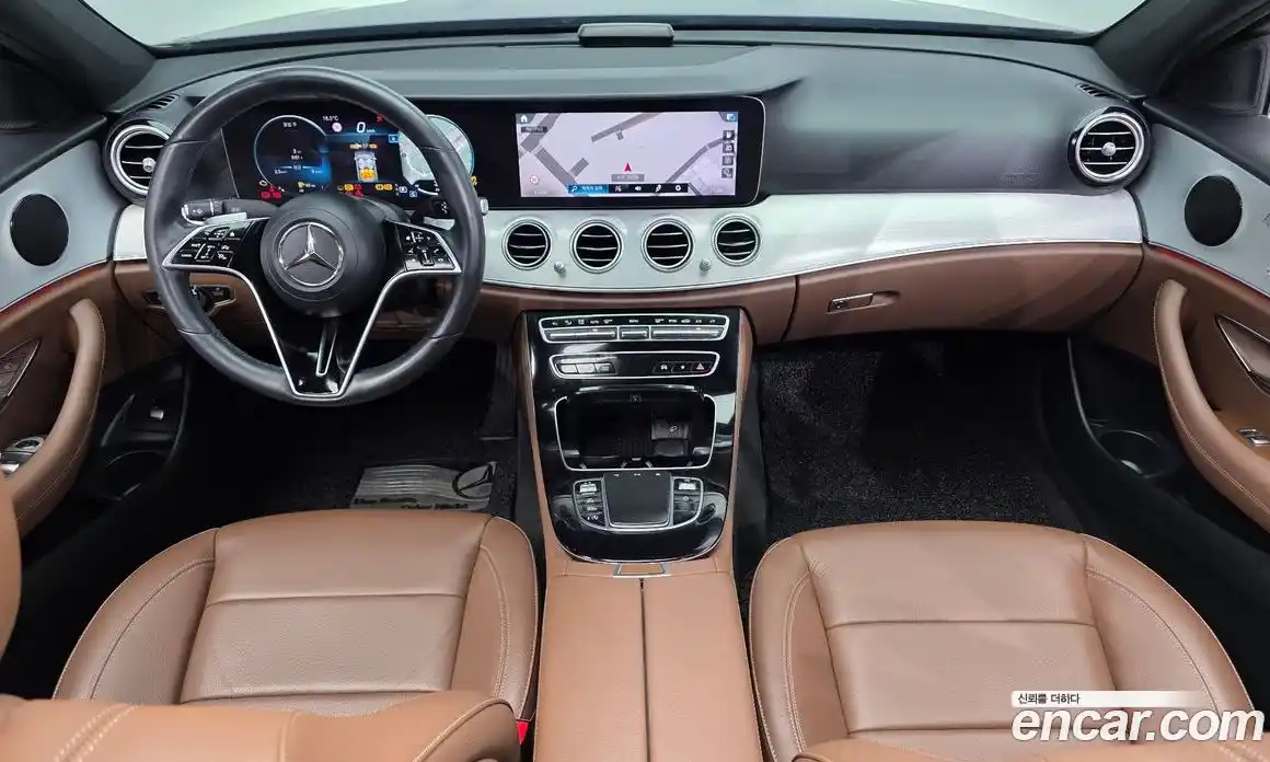Mercedes-Benz E-Class 2021 2.0 автомат (гидро), фото 10