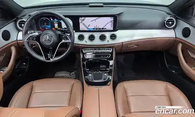 Mercedes-Benz E-Class 2021 2.0 автомат (гидро), миниатюра 10