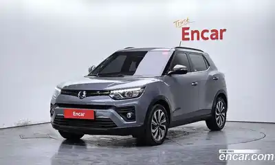 SsangYong TIBOLI, 2019, 75 013 км