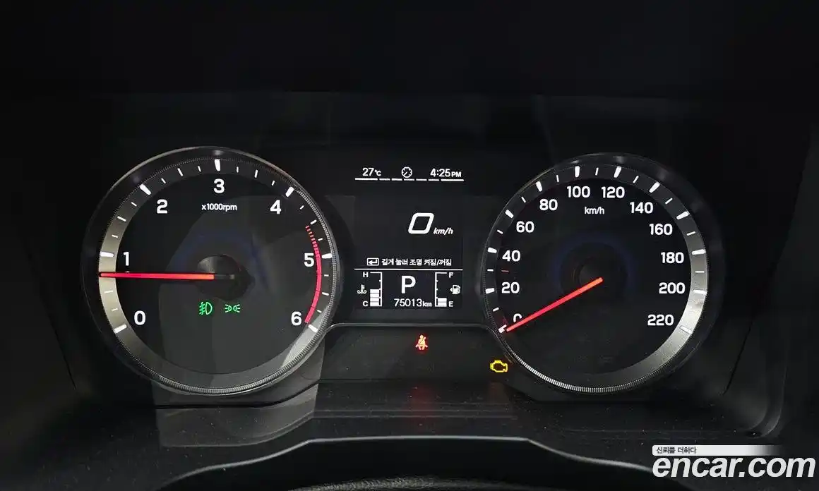 SsangYong TIBOLI 2019 1.6 автомат (гидро), фото 11