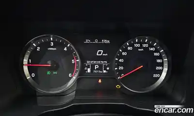 SsangYong TIBOLI 2019 1.6 автомат (гидро), миниатюра 11