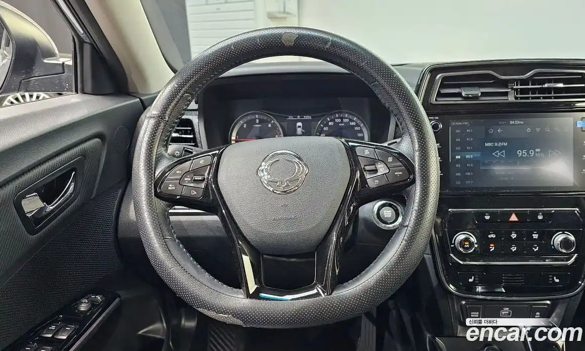 SsangYong TIBOLI 2019 1.6 автомат (гидро), фото 19